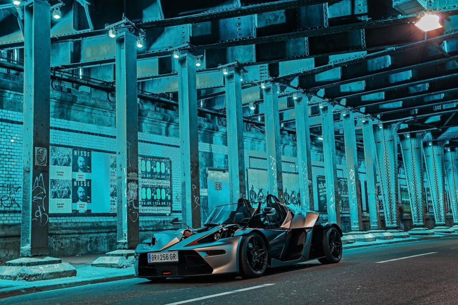  KTM X-Bow GT by Wimmer RS 2016 года  (фото 4 из 16)
